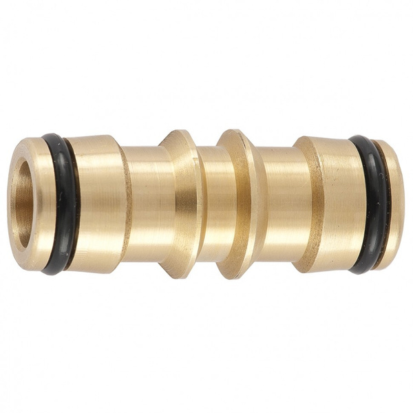 Переходник-Соединитель латунный, штуцерный Palisad - купить с доставкой ...