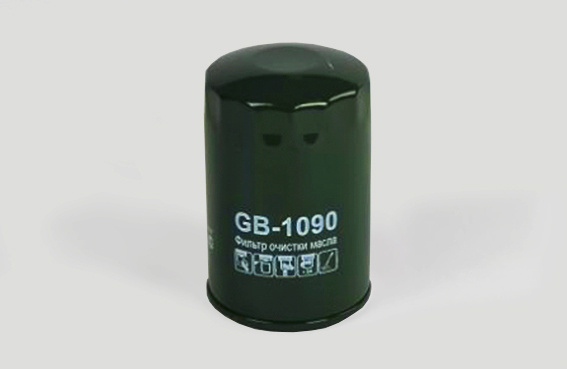 Фильтр масляный Big Filter GB-1090 купить на OZON по низкой цене ...