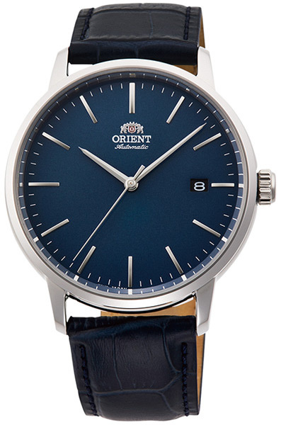 Мужские механические наручные часы Orient RA-AC0E04L с автоподзаводом и ...