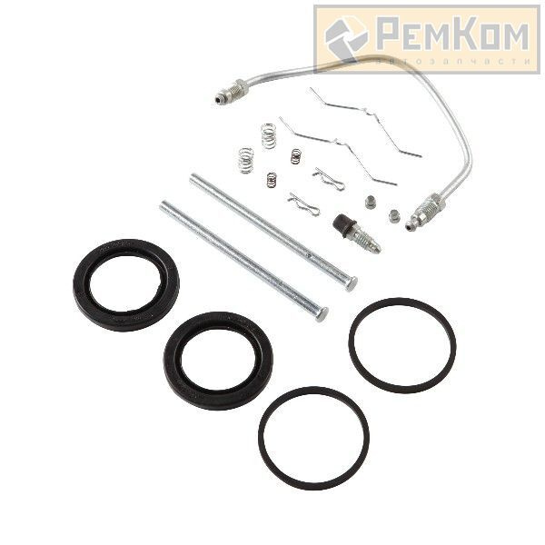 Ремкомплект переднего левого тормозного суппорта ВАЗ 2101-2107 - РемКом ...