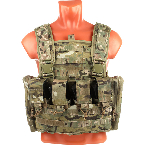 Разгрузочная система MKII Chest Rig (Phoenix RME), мультикам - купить с ...