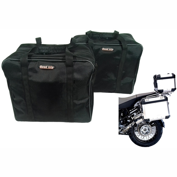 Характеристики Мотосумки в боковые кофры BMW R1200GS R1250GS & F800GS ...