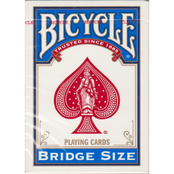 Bicycle: Bridge Size, talia tematyczna, U.S. Playing Card Company - U.S. Playing Card Company | Sklep