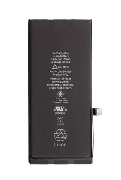 Аккумулятор для iPhone 11 купить на OZON по низкой цене (194675118)