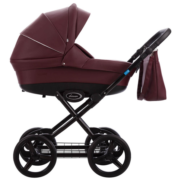 Коляска-люлька универсальная 2в1 Aroteam Cocoline Prima прогулочная ...