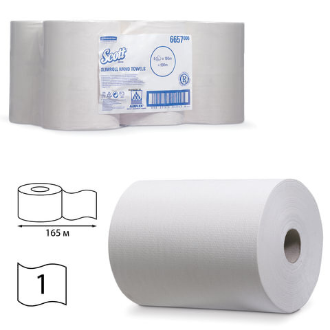 Kimberly-Clark Бумажные полотенца - купить с доставкой по выгодным ...