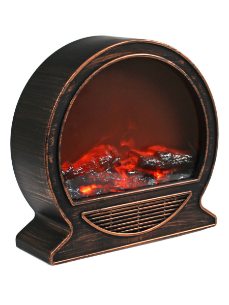 Биокамин \"Домашний очаг\", светодиодный светильник, электрокамин 3d ...