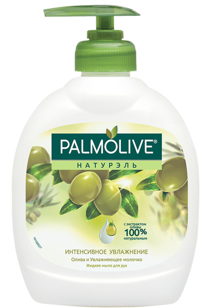 Palmolive Жидкое мыло Оливковое молочко - купить с доставкой по ...