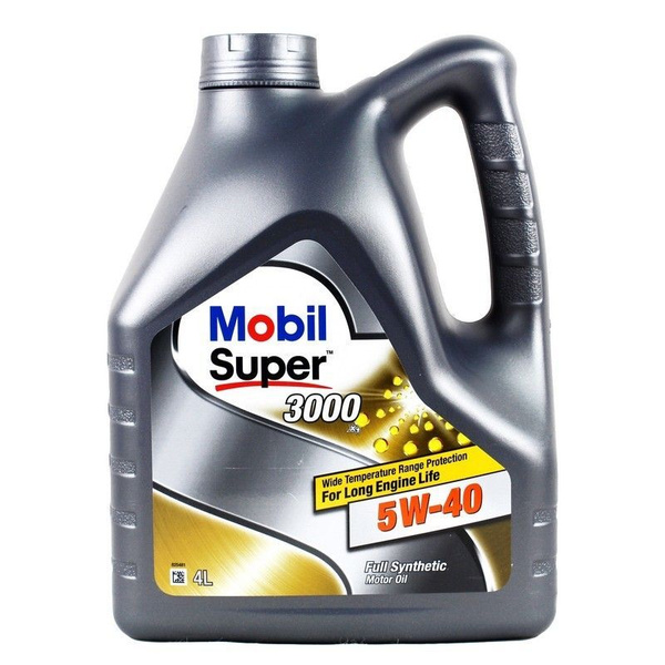 Масло моторное MOBIL 5W-40 Синтетическое - купить в интернет-магазине ...