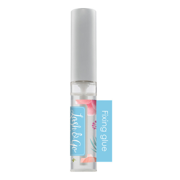 Lash&Go Fixing Glue Клей для ламинирования ресниц, 5 мл - купить с ...