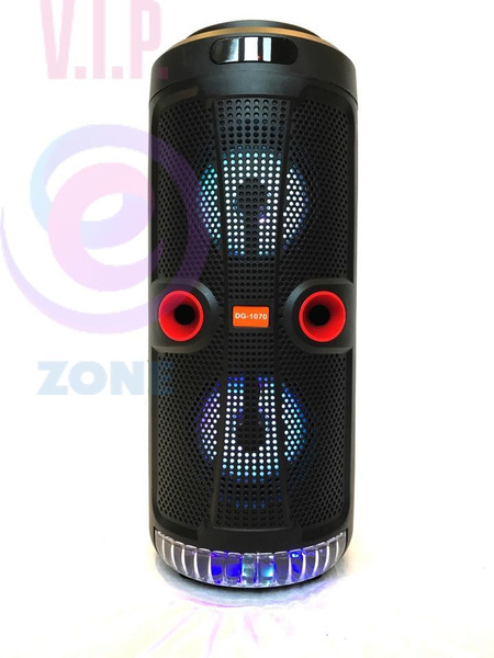 Колонка беспроводная Bluetooth портативная SOUND BETTER / Аудиоколонка ...