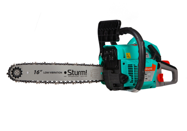 Бензопила Sturm! GC99372B - купить с доставкой по выгодным ценам в ...