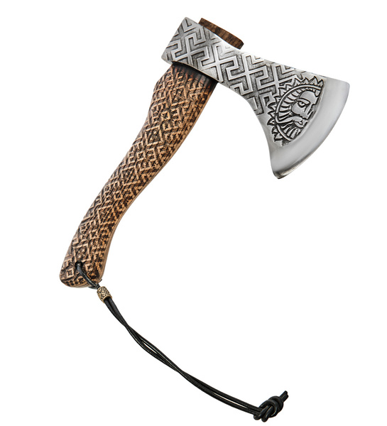 Подарочный Топор "Солнцеликий" с гравировкой и резной рукоятью купить ...