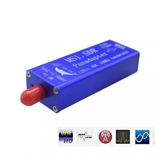 SDR приемник MSI SDR от 10 кГц до 2 ГГц, 12-bit, TCXO 0.5ppm купить по ...