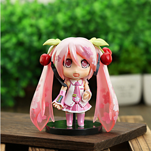 Фигурка Hatsune Miku Хатсуне Мику - купить с доставкой по выгодным ...