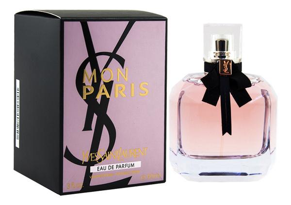 Yves Saint Laurent Mon Paris Вода парфюмерная 90 мл (1310715469)