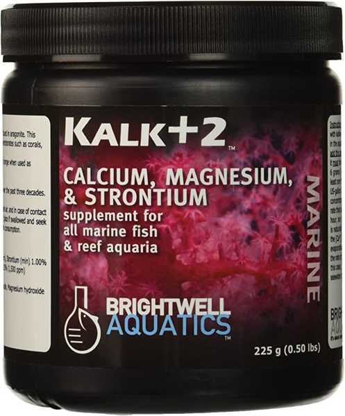 Добавка гидроксид кальция Brightwell Aquatics Kalk+2, 225г - купить с ...