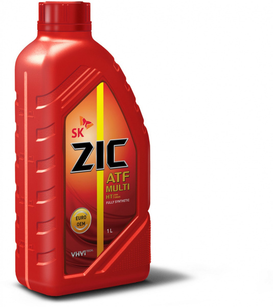 Трансмиссионное масло Zic ATF Multi HT 1л (132664) - купить по выгодной ...