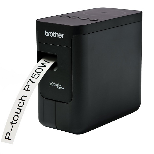 Характеристики Принтер для этикеток Brother PT-P750W подробное описание ...