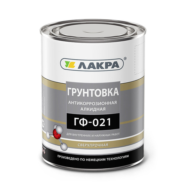 Грунтовка Лакра Синтез По ржавчине купить по доступной цене в интернет ...