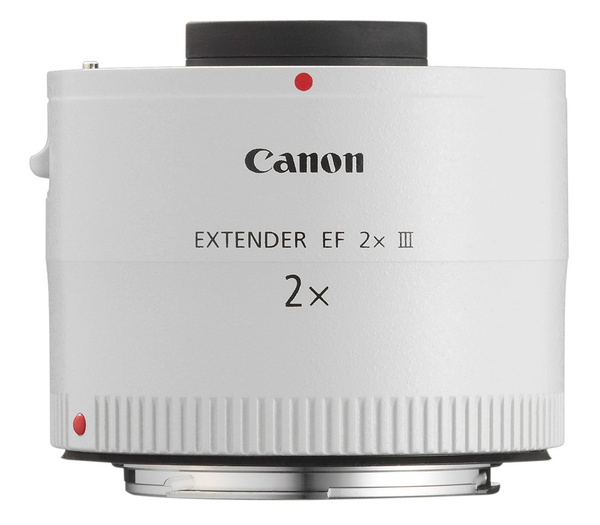 Телеконвертер Canon Extender EF 2x III.. - купить по выгодной цене в ...