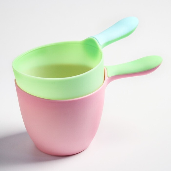 Ковш для купания, 500 мл. - купить с доставкой по выгодным ценам в ...