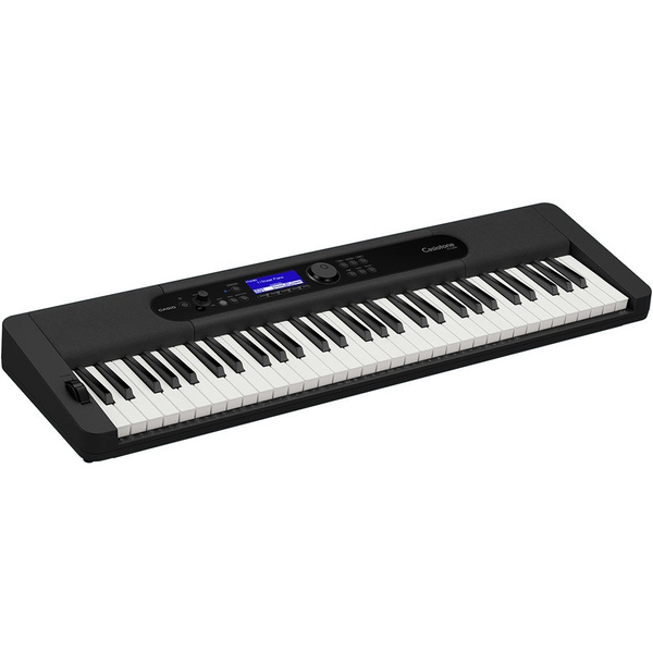 Синтезатор и миди-клавиатура Casio CT-S400 - купить с доставкой по ...