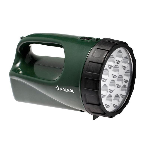 Фонарь светодиодный Космос Accu 9199LED аккумуляторный - купить с ...