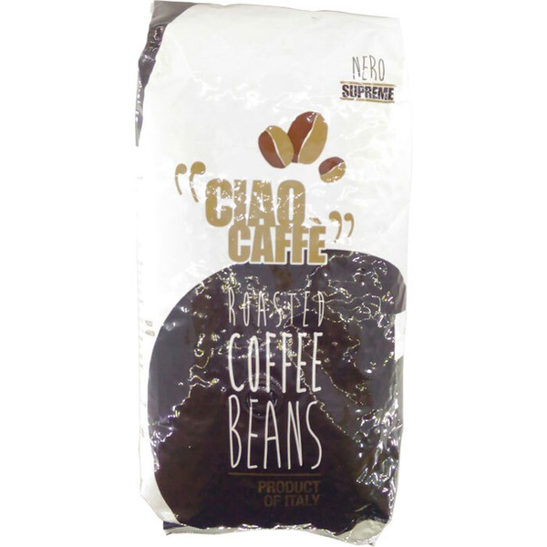 Кофе в зернах Ciao Caffe Supreme 1 кг - купить с доставкой по выгодным ...