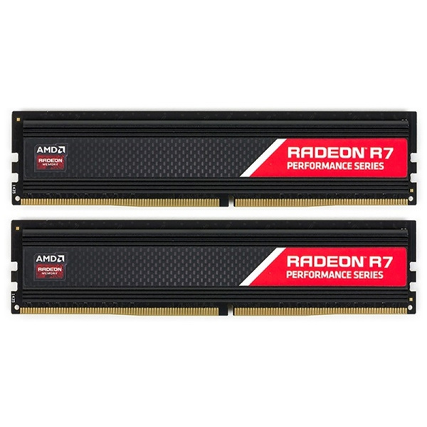 Модуль оперативной памяти AMD Radeon R7 Performance16 ГБ ...