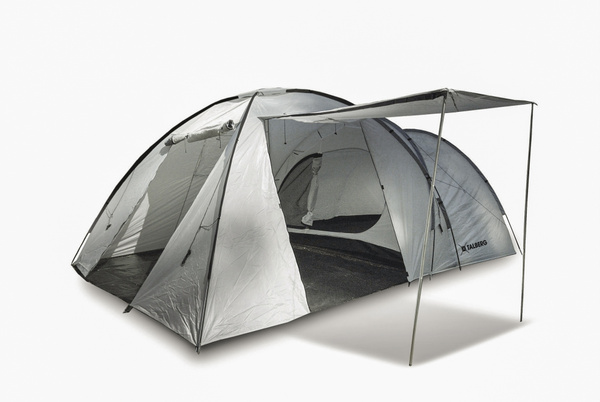 Палатка 5-местная Talberg CAMPI 5 Sahara - купить по выгодной цене в ...