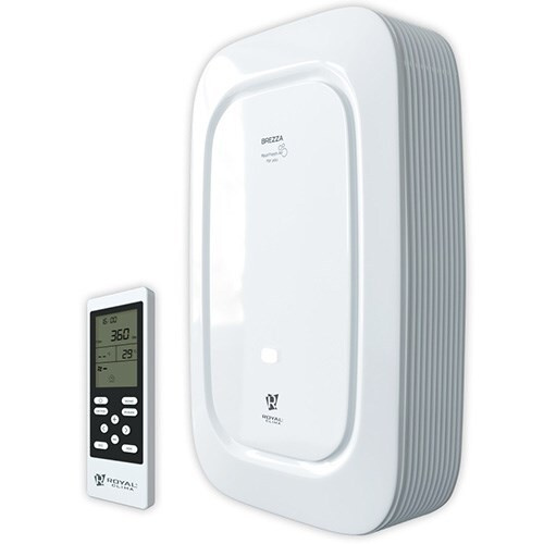 Приточная установка Royal Clima Brezza RCB 150 LUX - купить по ...