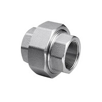 Американка нержавеющая фитинг / муфта AISI304, 1/4 дюйма ВР/ВР TL025UFF ...