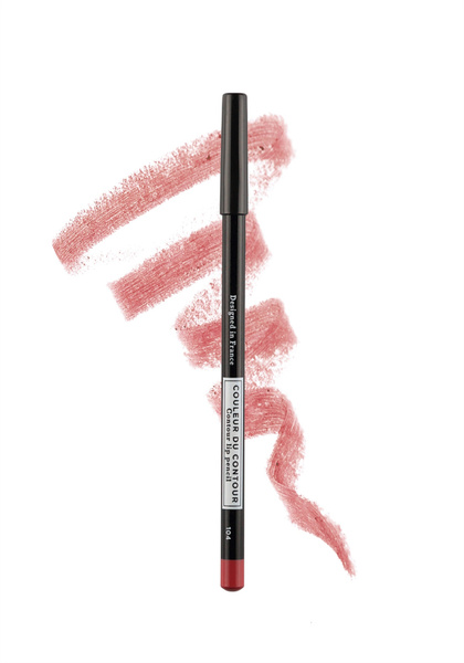 Карандаш для губ SOPHIE BONTE COULEUR DU CONTOUR №104 пыльная роза ...