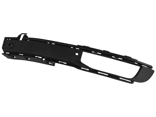 Решетка переднего бампера под ПТФ левая с отв. под парктроник GORDON ...