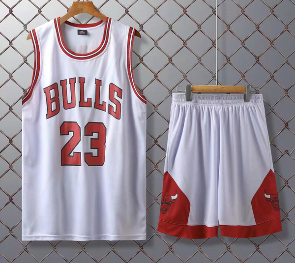 Баскетбольная форма Chicago bulls Jordan