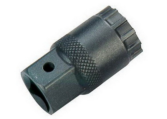 Съемник кассеты и гайки на втулках под Center Lock ARISTO, под ключ ...