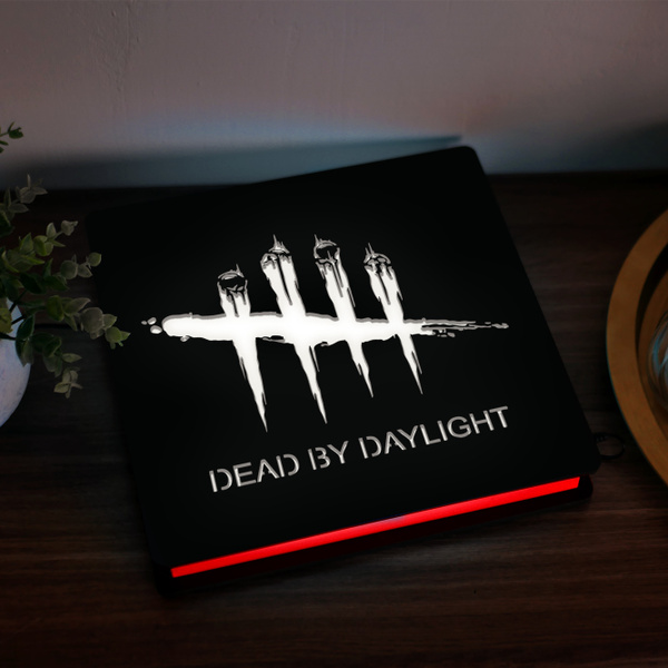 Купить Dead by Daylight Дед бай Дэйлайт ДБД Ночник 12х12 см, 12 В по ...