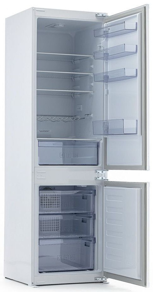 Встраиваемый холодильник Beko BCHA2752S, белый - купить по доступной ...
