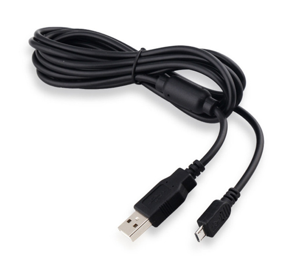 Кабель USB Micro USB для зарядки джойстика Dualshock 4 PS4 2 метра ...