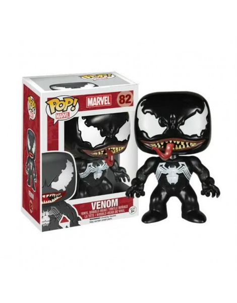 Фигурка Веном Venom Carnage из комиксов Марвел 82 - купить с доставкой ...