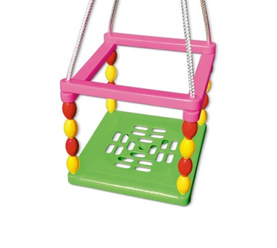 Качели Stellar детские пластмассовые (1306) - купить с доставкой по ...