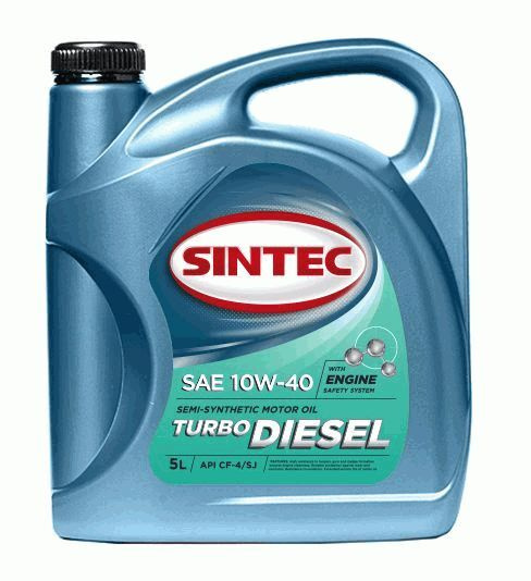 Масло Sintec Купить В Москве
