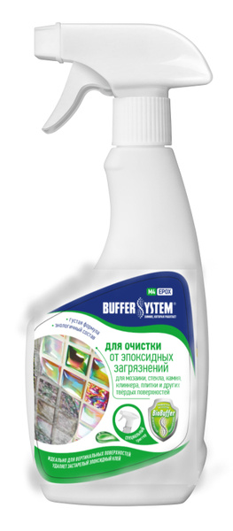M4 Epox, чистящее средство для удаления эпоксидной затирки, 500 мл ...