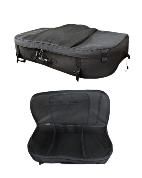 Кофр на квадроцикл CF 500, X6, X8 передний, 50 л, штормовой чехол ...