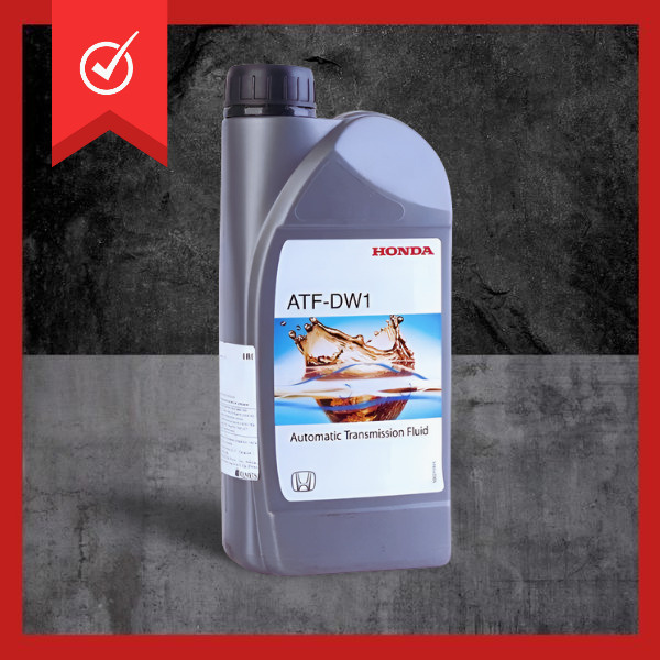 Масло трансмиссионное HONDA ATF DW-1, 1 л / 0826899901HE - купить по ...