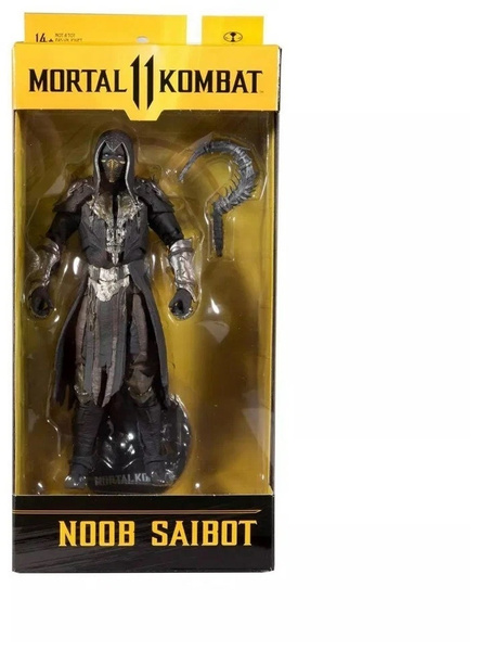Фигурка McFarlane Toys Нуб Сайбот Мортал Комбат - купить с доставкой по ...