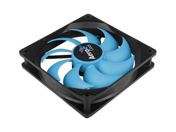 Вентилятор компьютерный AeroCool Motion 12 Plus 120mm - купить кулер по ...