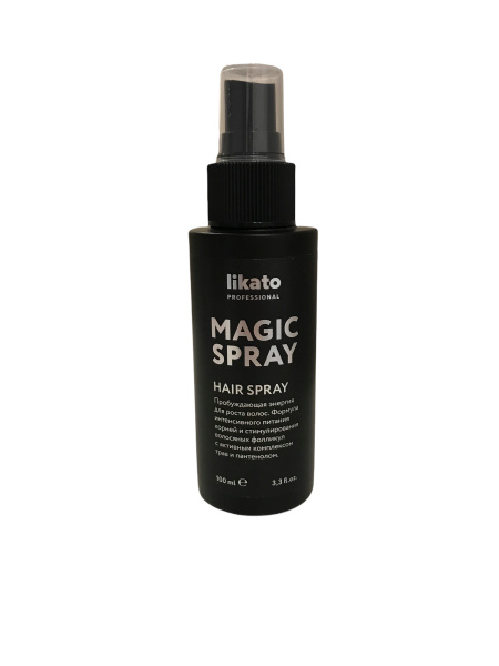 Спрей для роста волос MAGIC SPRAY Likato Professional 100 мл. - купить ...