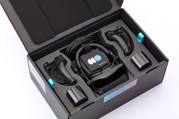 Очки виртуальной реальности Valve Index VR Kit - купить по выгодным ...